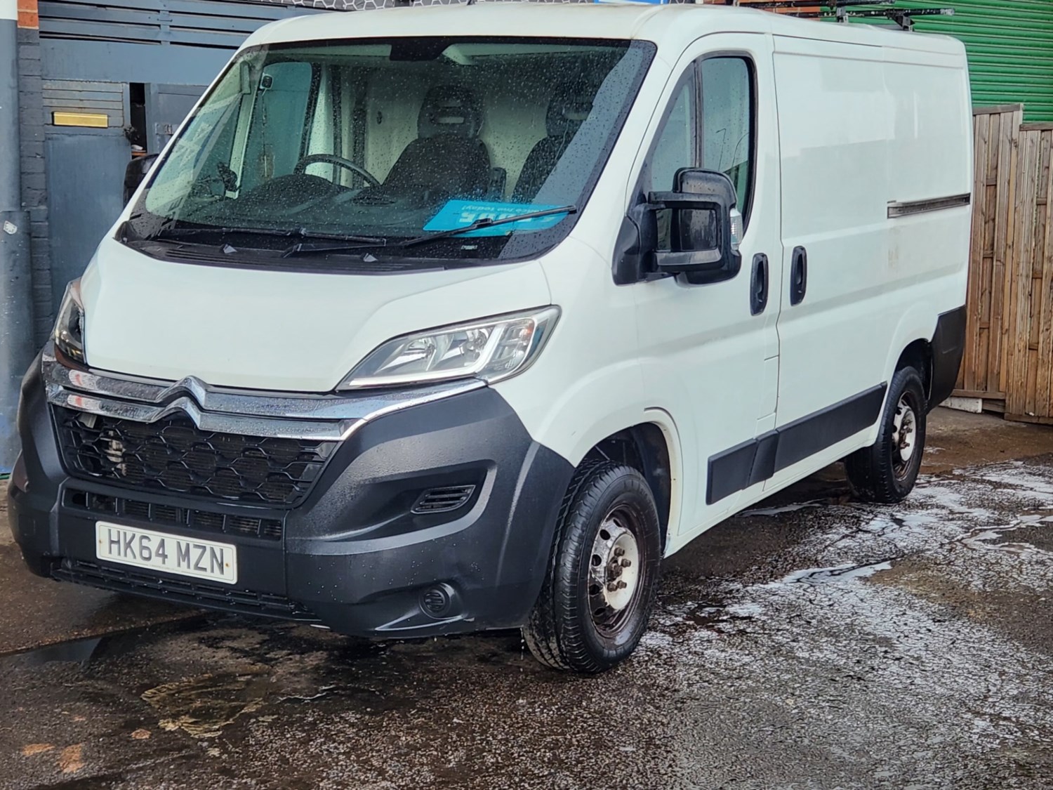 Citroen Relay Listing Image