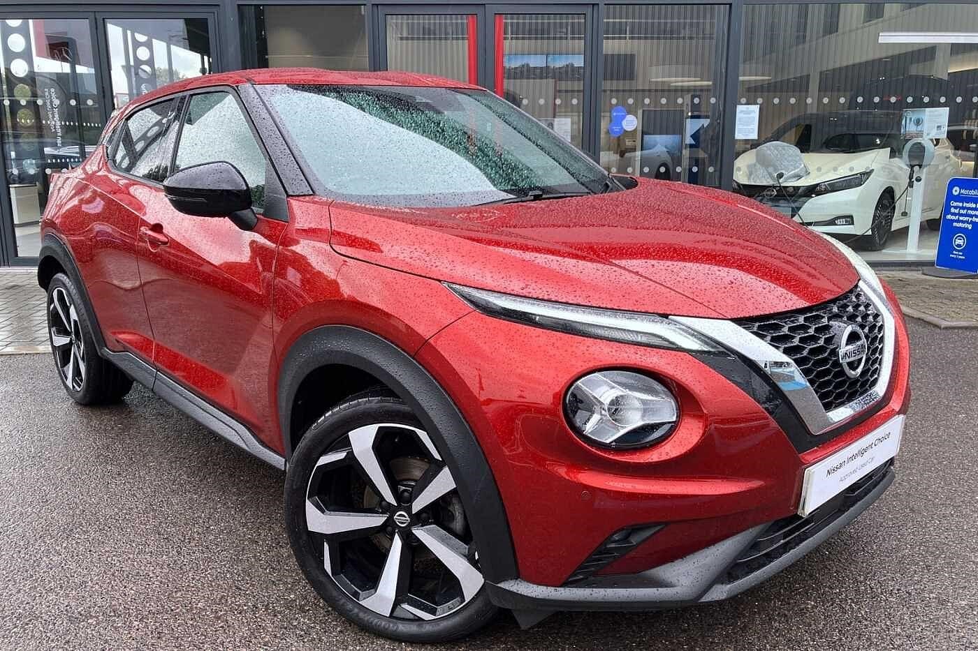 Nissan Juke Listing Image