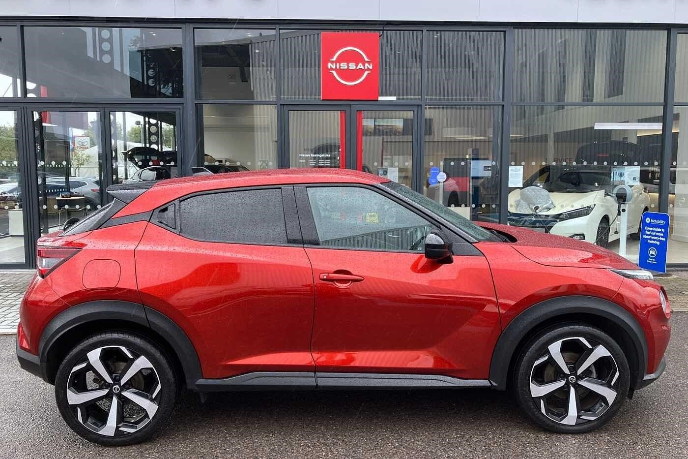 Nissan Juke Listing Image