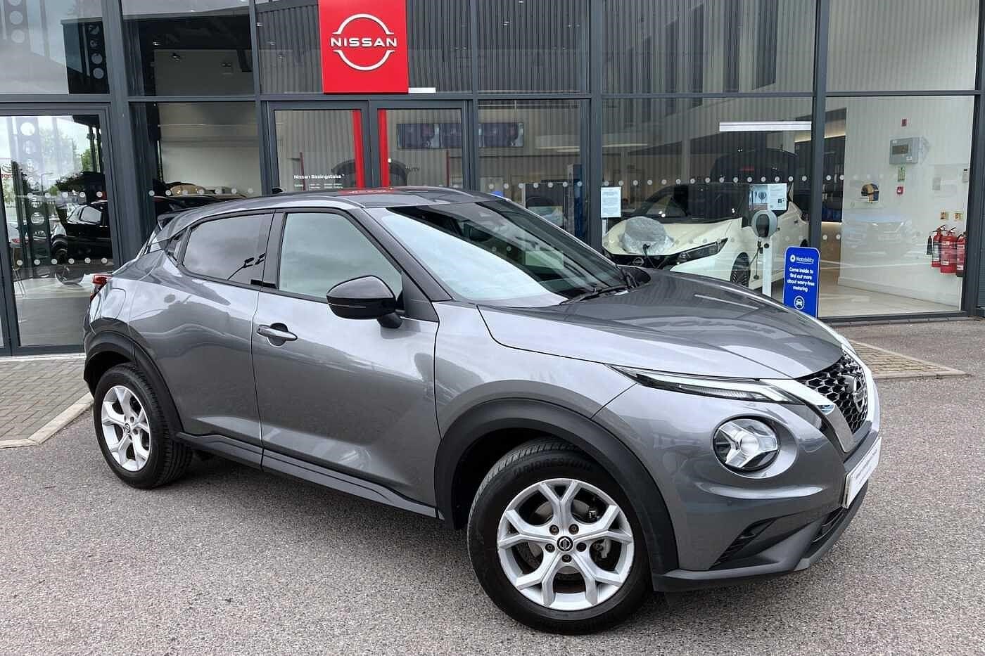 Nissan Juke Listing Image