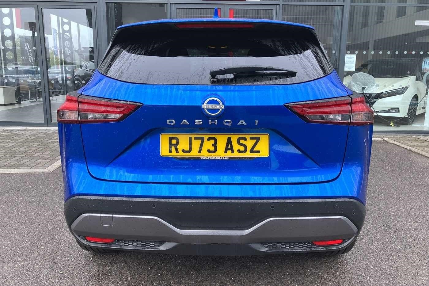 Nissan Qashqai Listing Image