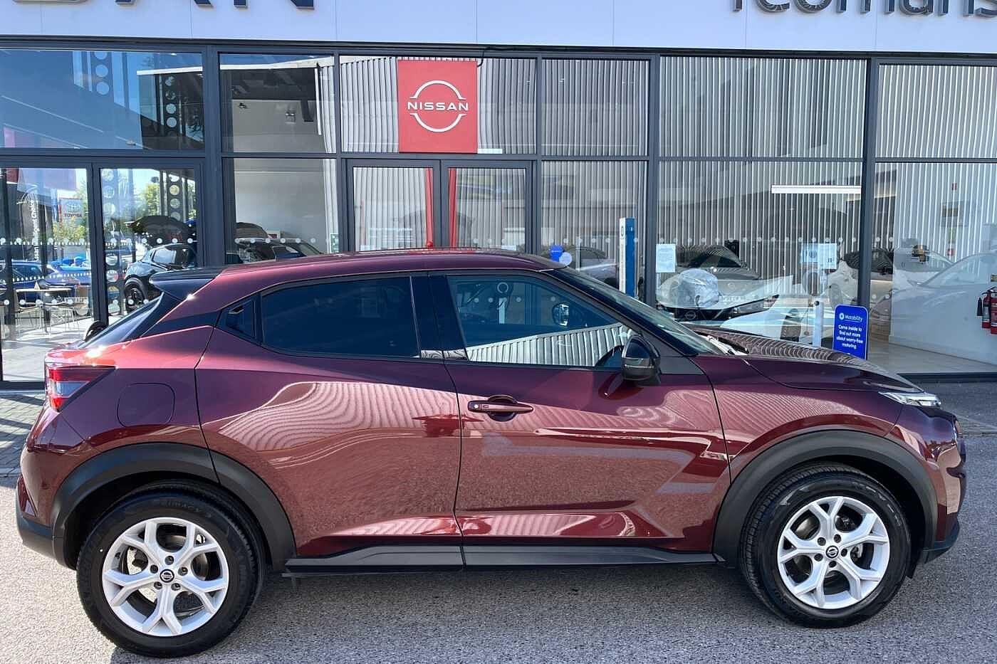 Nissan Juke Listing Image