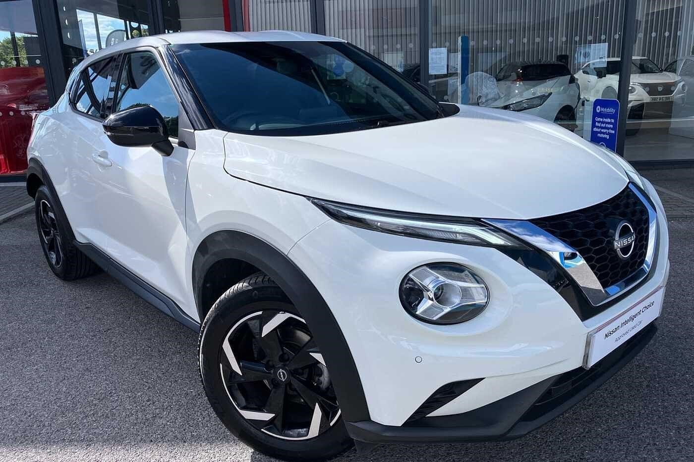 Nissan Juke Listing Image