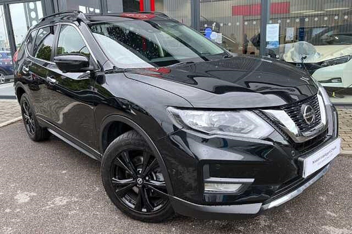 Nissan X-Trail Listing Image