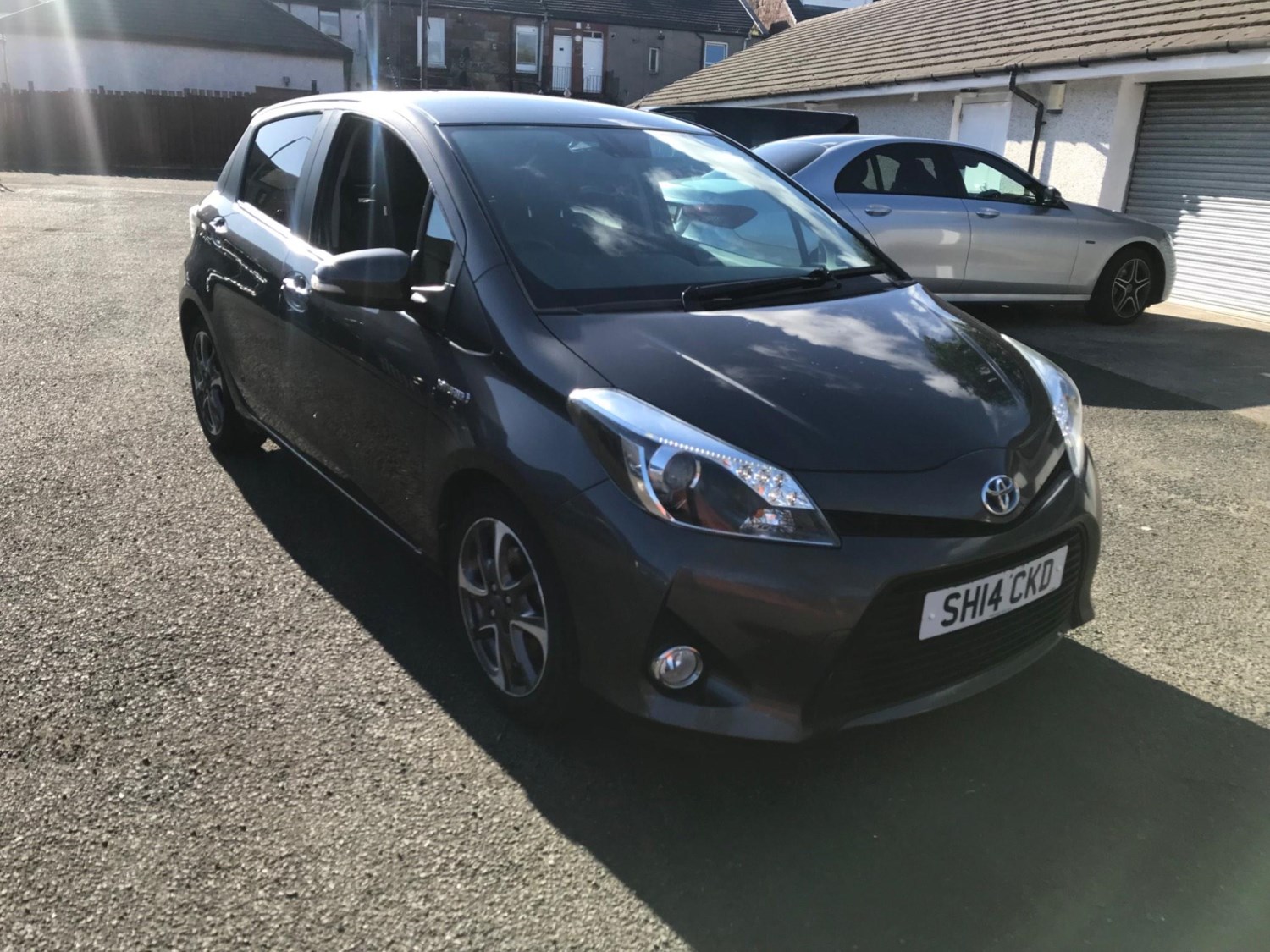 Toyota Yaris Listing Image