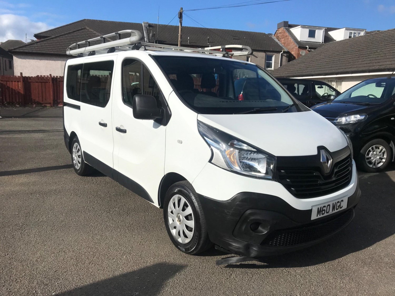 Renault Trafic Listing Image