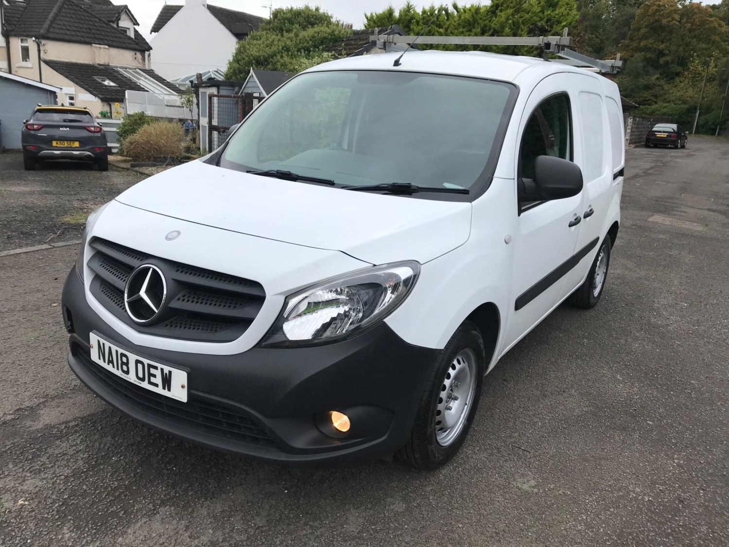 Mercedes-Benz Citan Listing Image