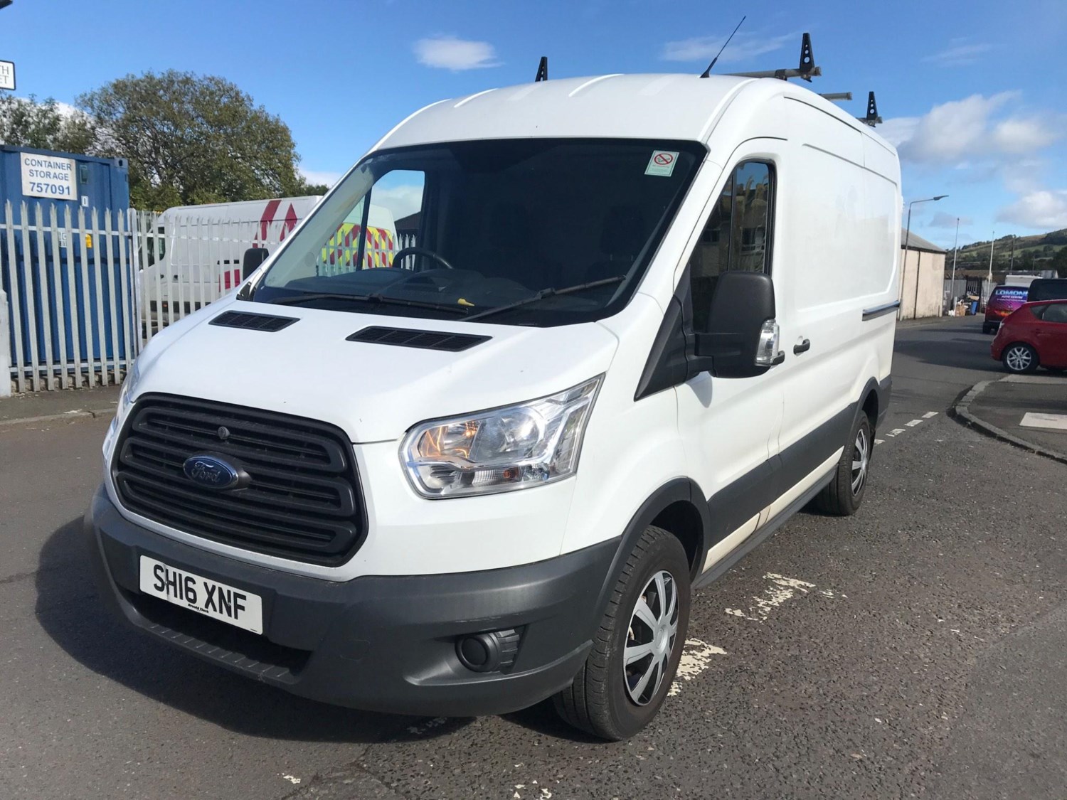 Ford Transit Listing Image