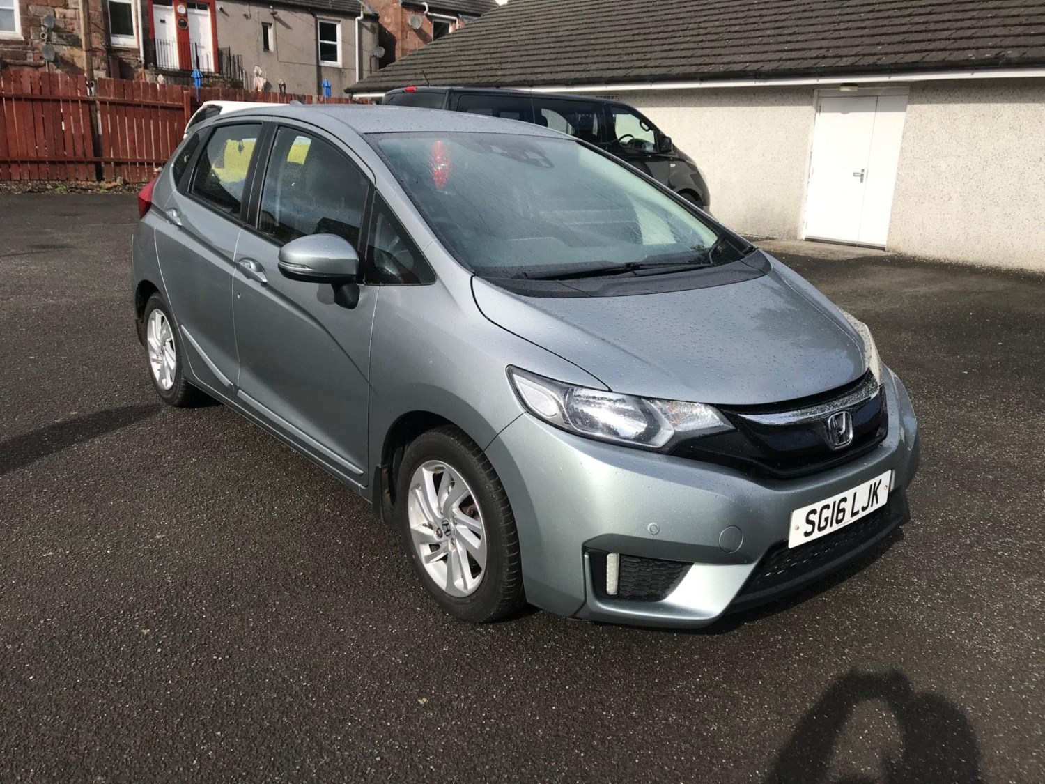 Honda Jazz Listing Image