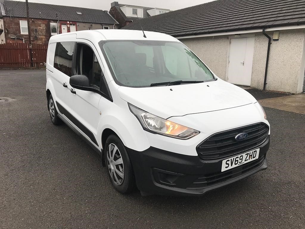 Ford Transit Connect Listing Image