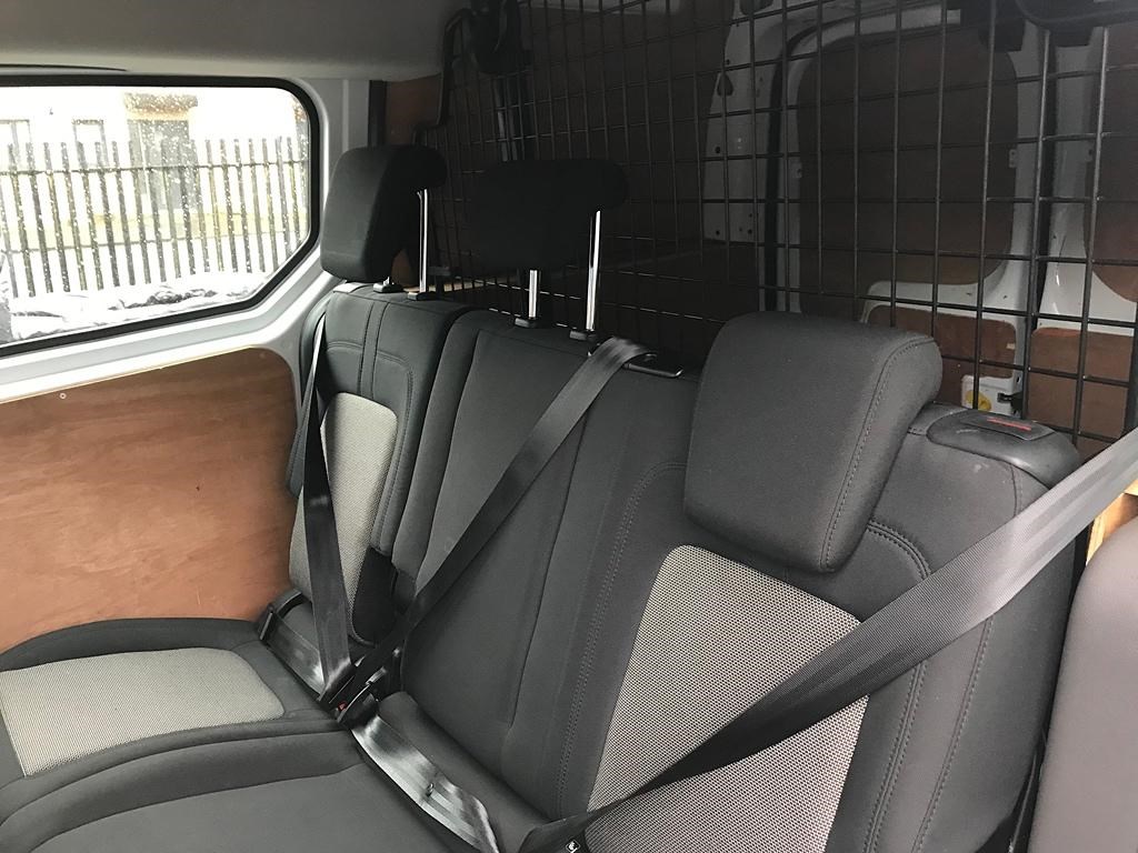 Ford Transit Connect Listing Image