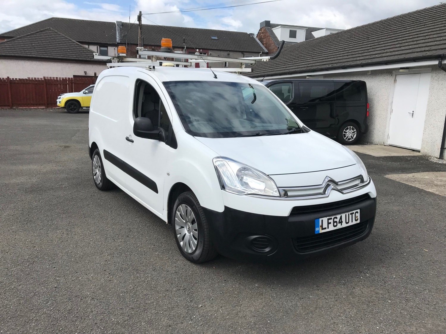 Citroen Berlingo Listing Image