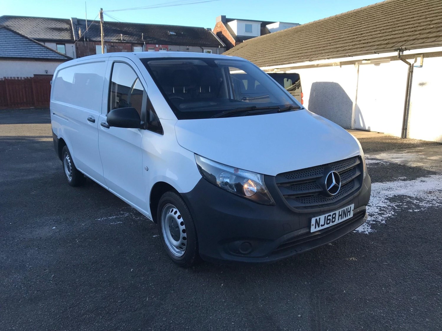 Mercedes-Benz Vito Listing Image