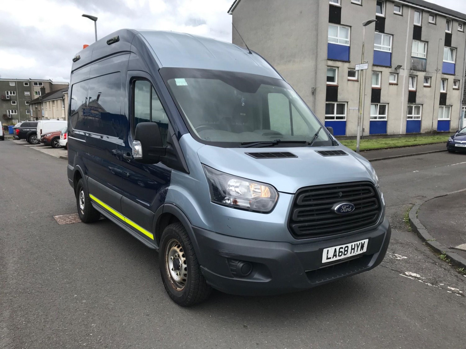 Ford Transit Listing Image