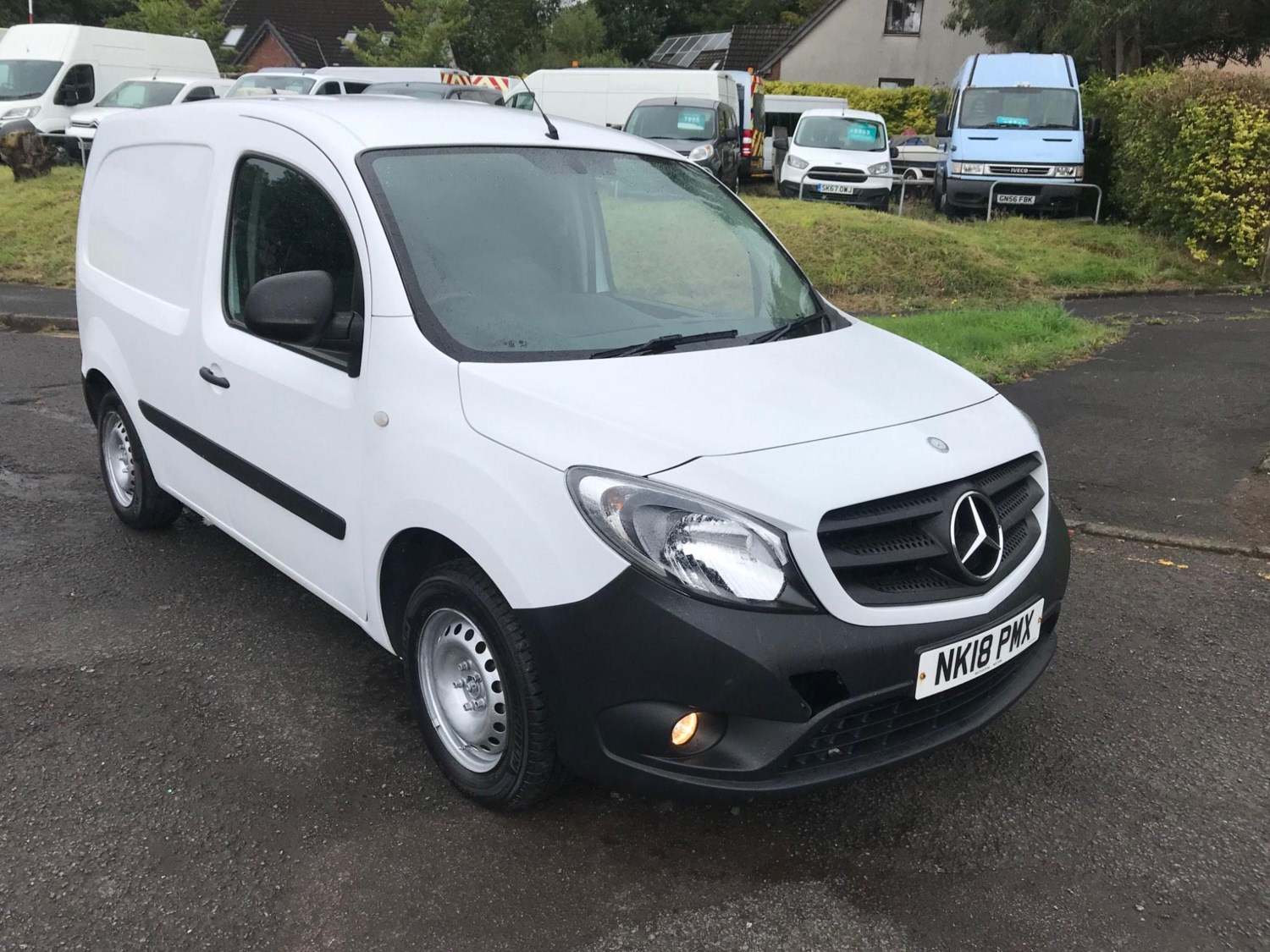 Mercedes-Benz Citan Listing Image