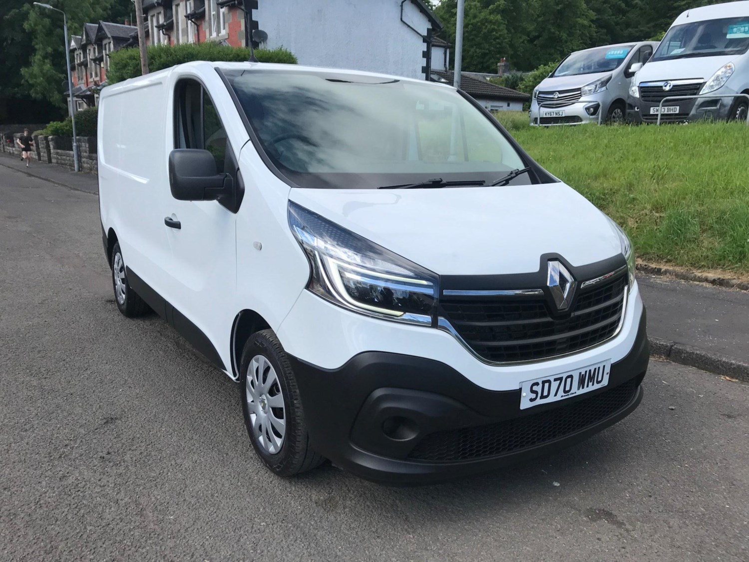 Renault Trafic Listing Image