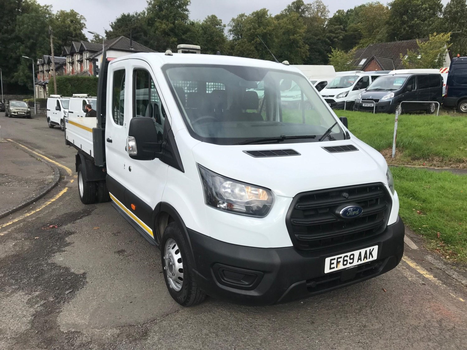 Ford Transit Listing Image