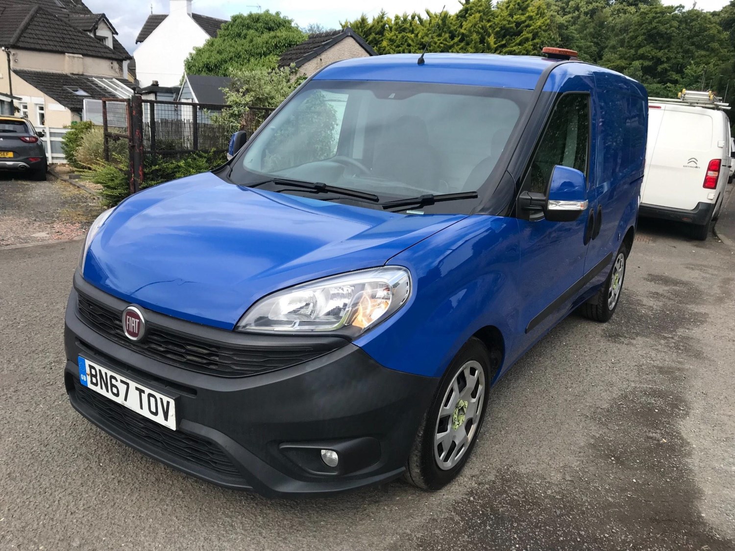 Fiat Doblo Listing Image