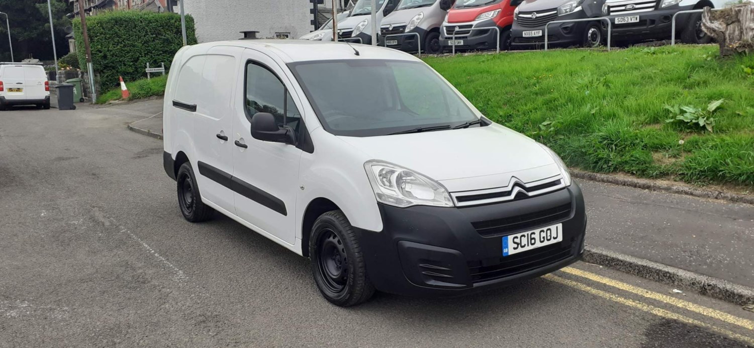 Citroen Berlingo Listing Image