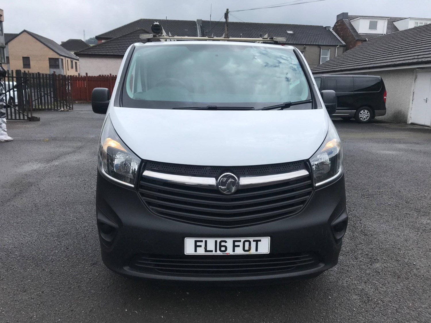 Vauxhall Vivaro Listing Image