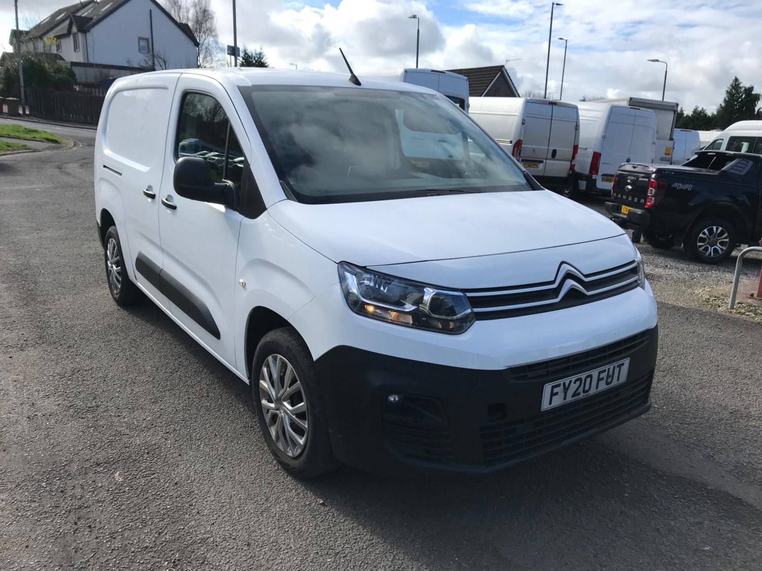 Citroen Berlingo Listing Image