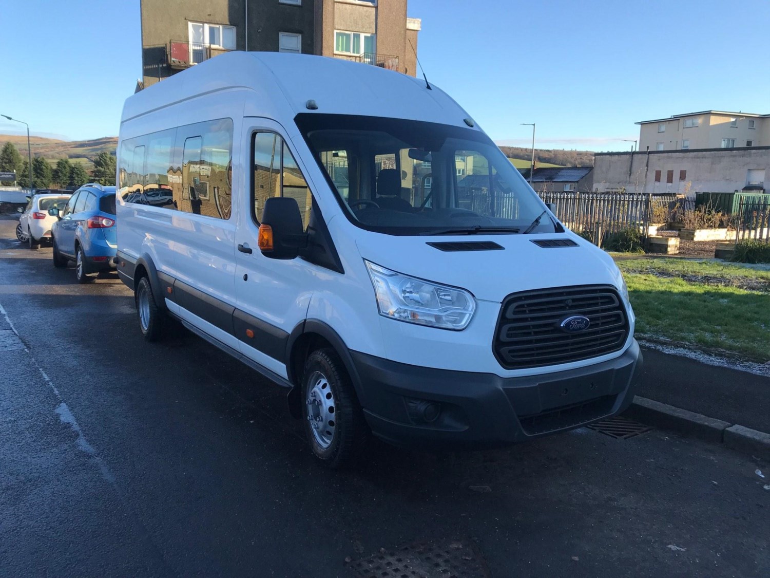 Ford Transit Listing Image