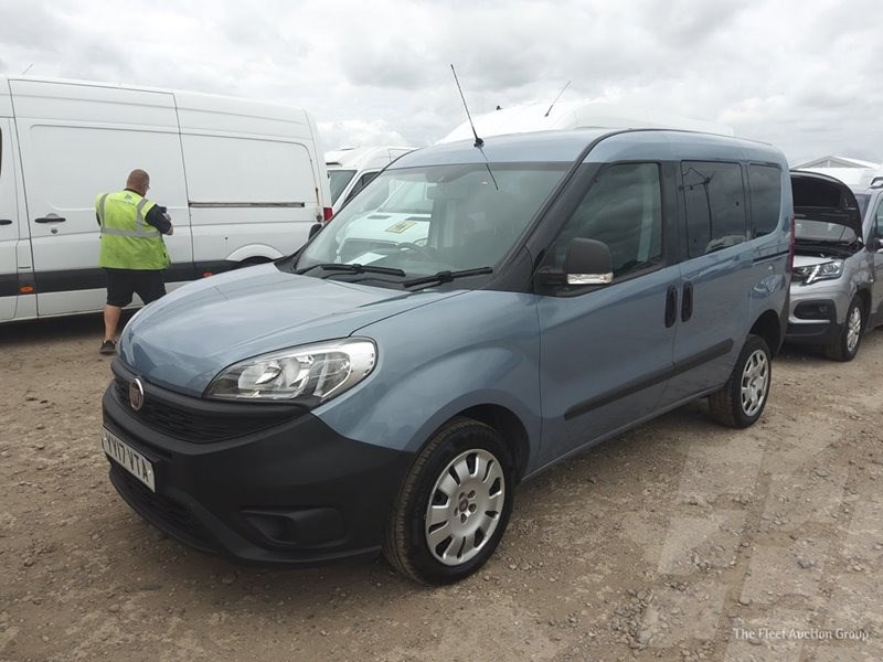 Fiat Doblo Listing Image