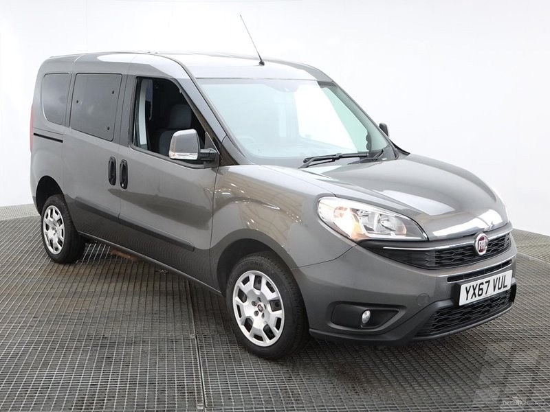 Fiat Doblo Listing Image