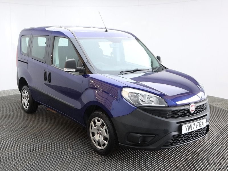 Fiat Doblo Listing Image