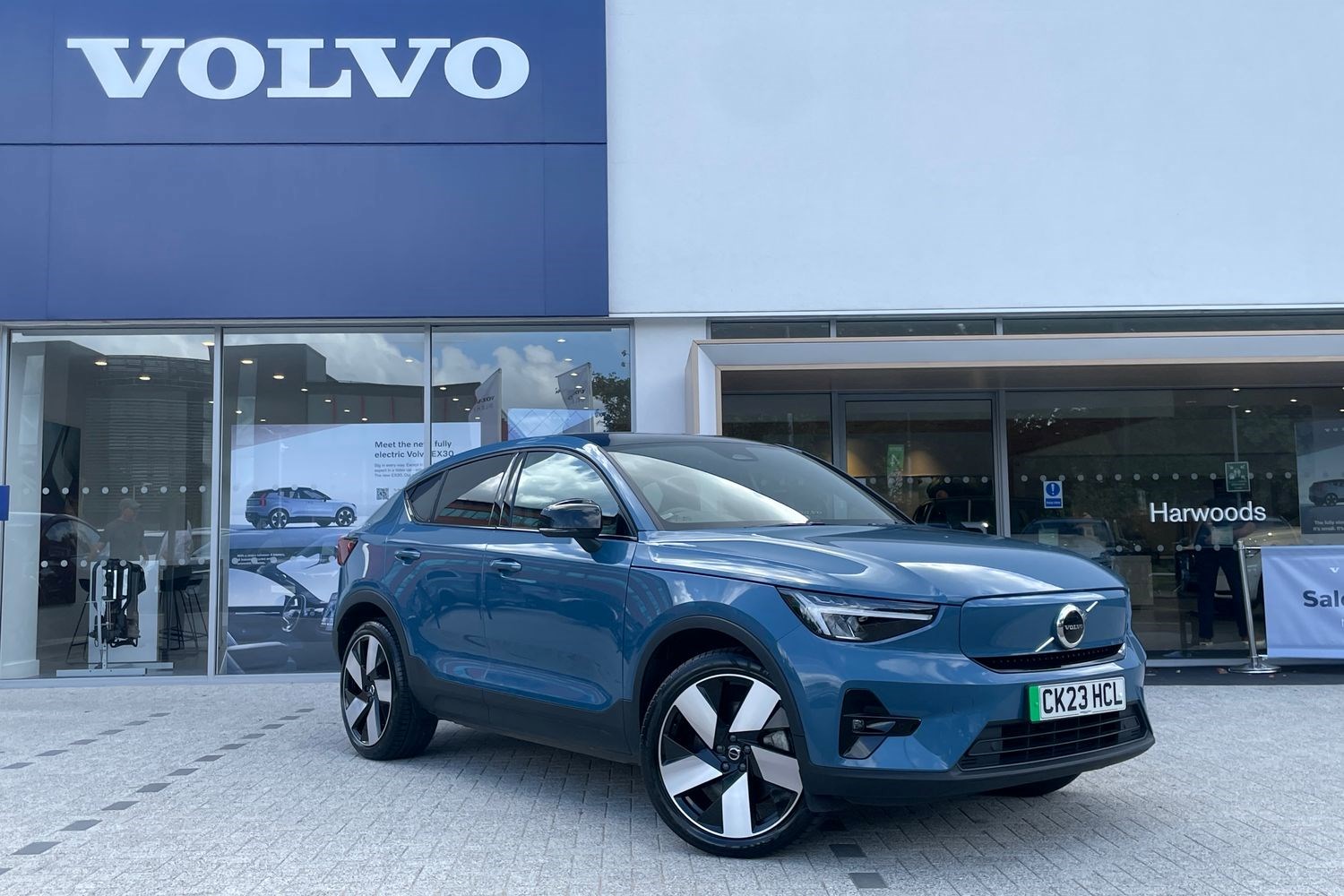 Volvo C40 Listing Image