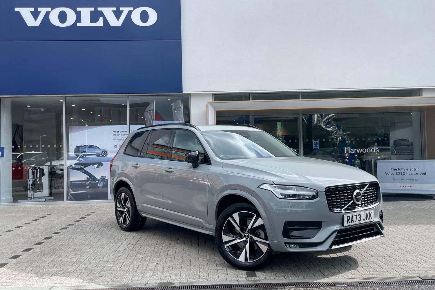 Volvo XC90 Listing Image