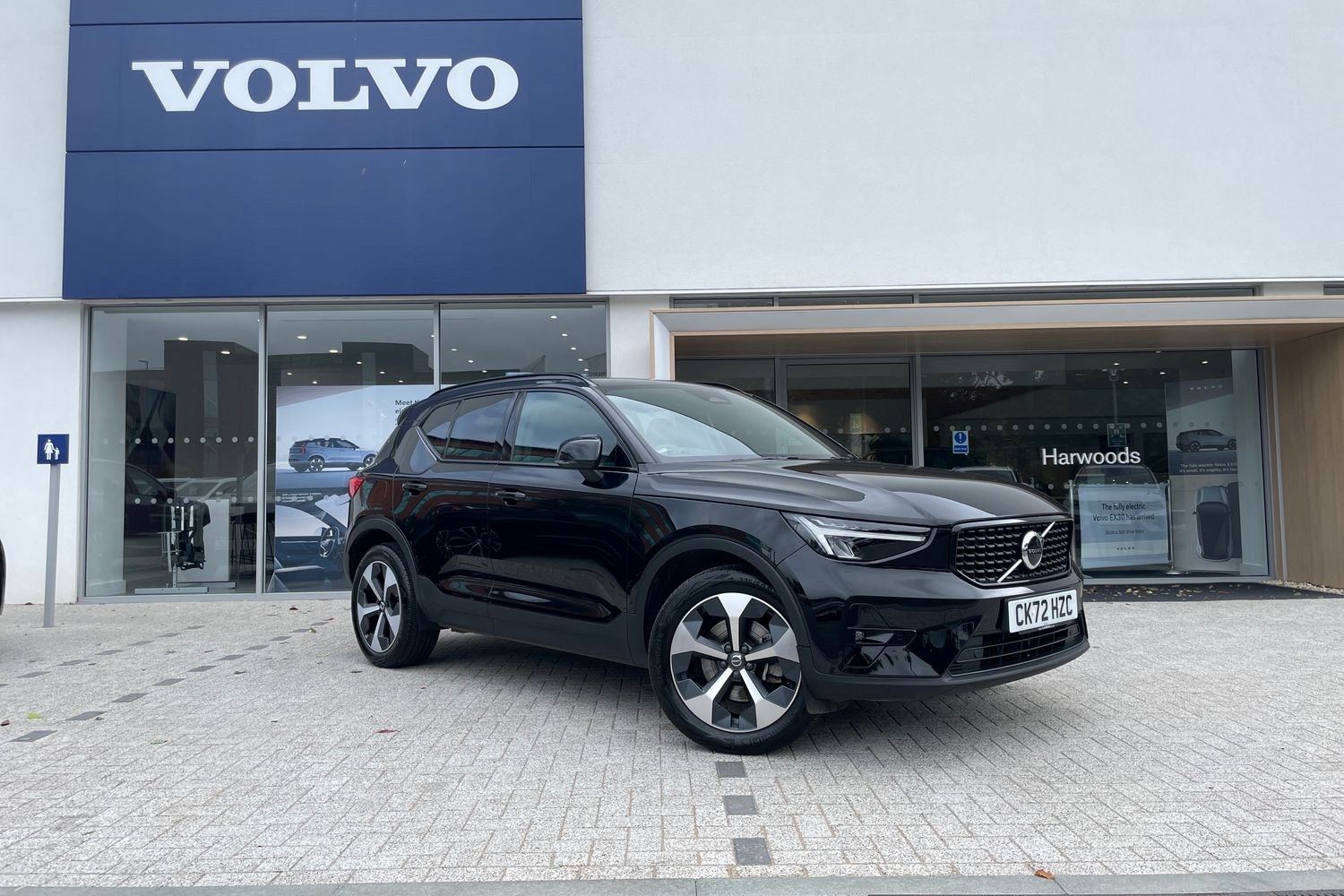 Volvo XC40 Listing Image