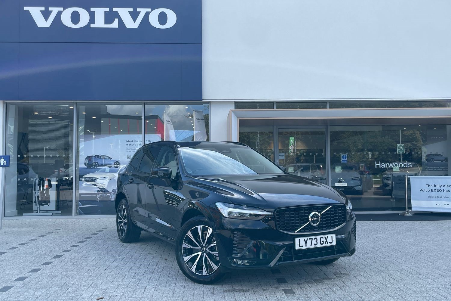 Volvo XC60 Listing Image