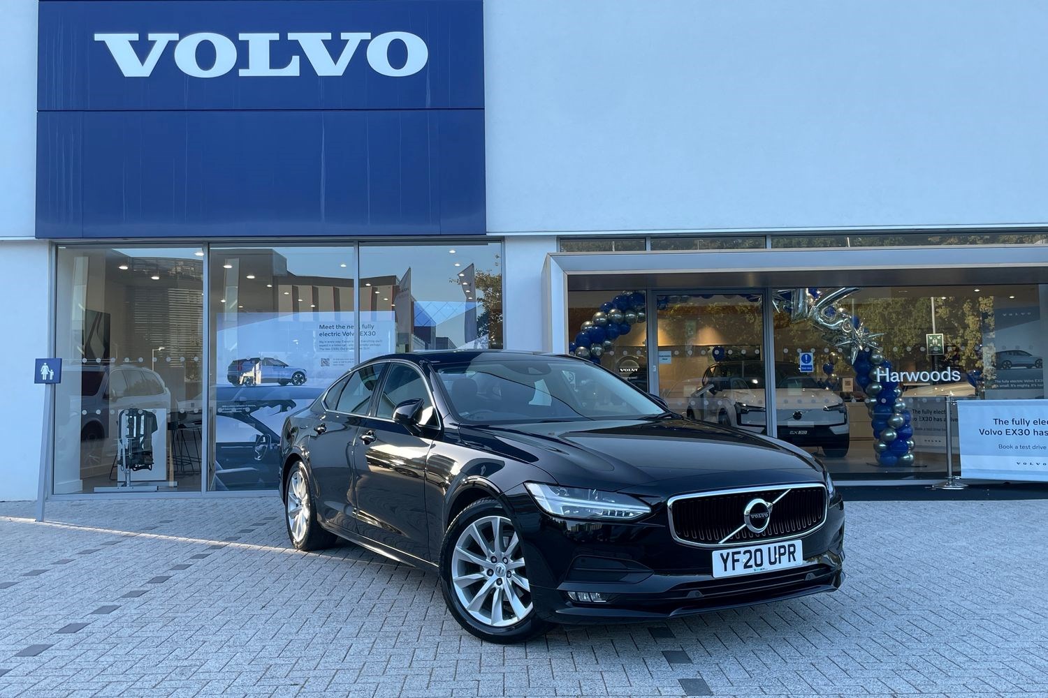 Volvo S90 Listing Image