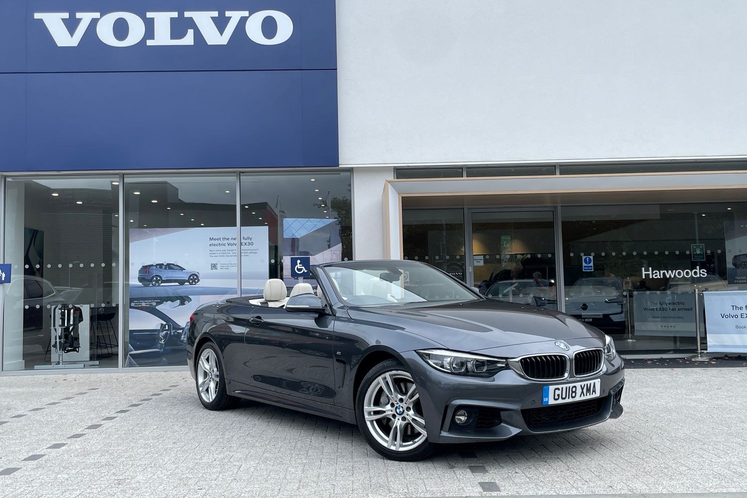 BMW 4 Series Listing Image