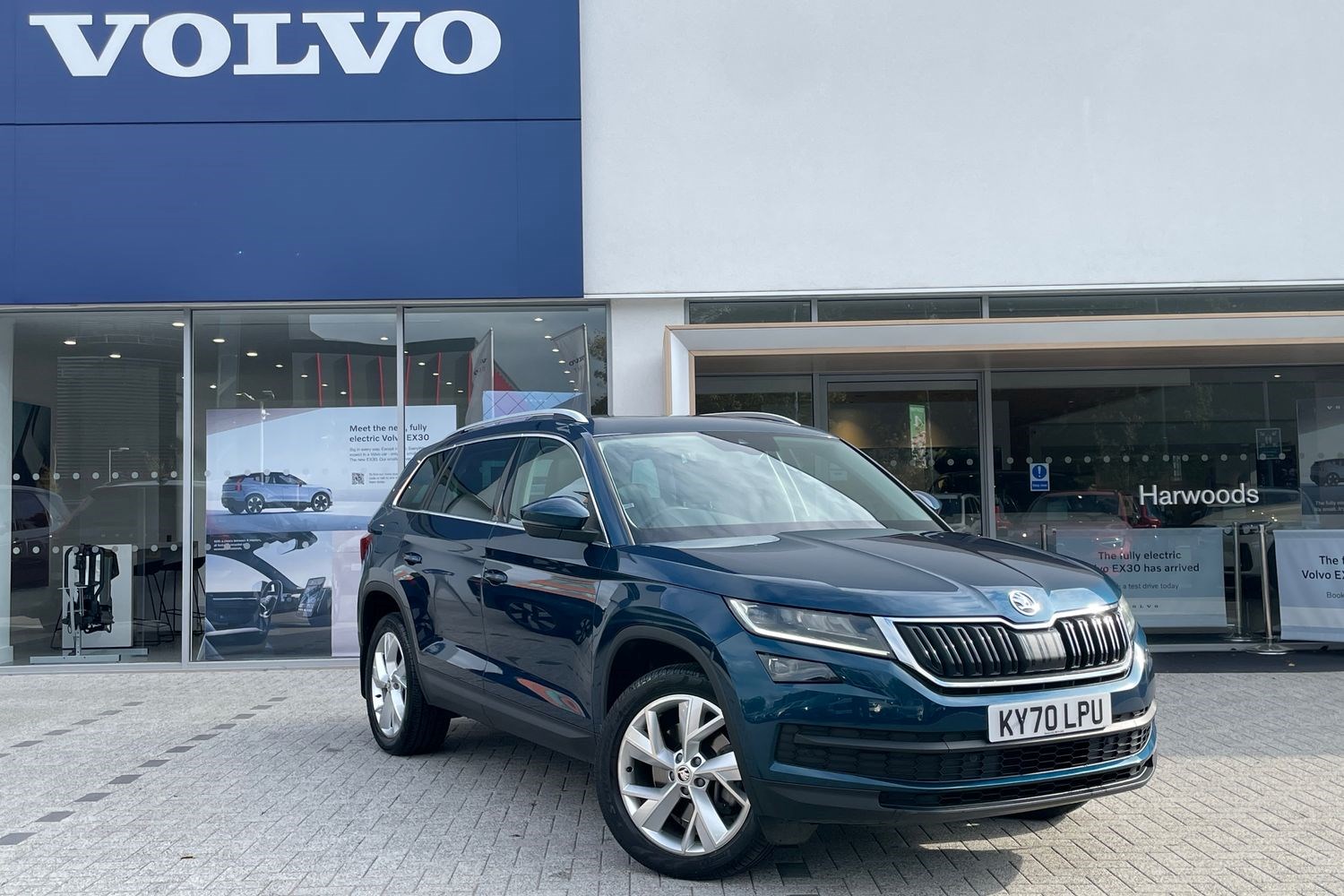 Skoda Kodiaq Listing Image