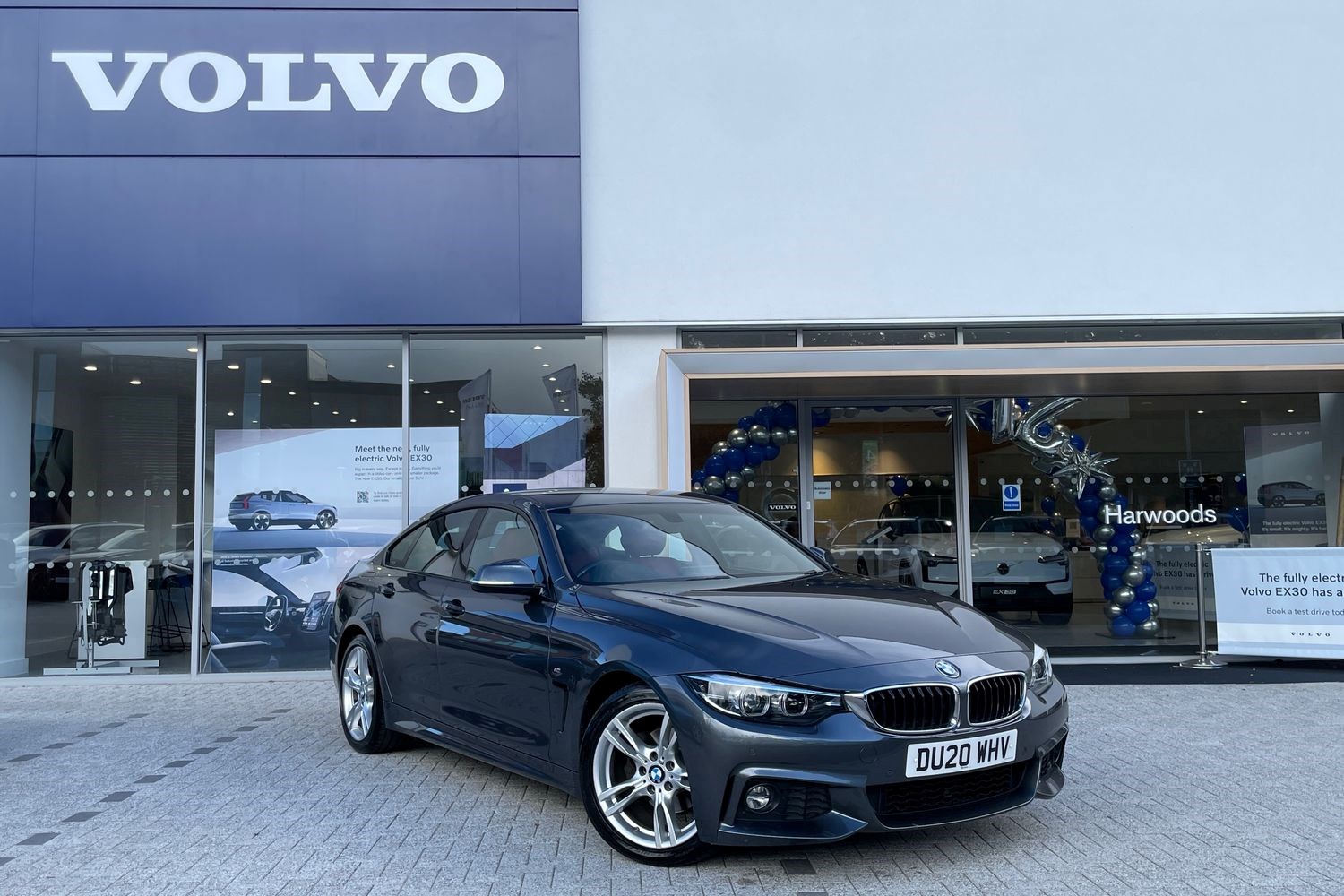 BMW 4 Series Listing Image