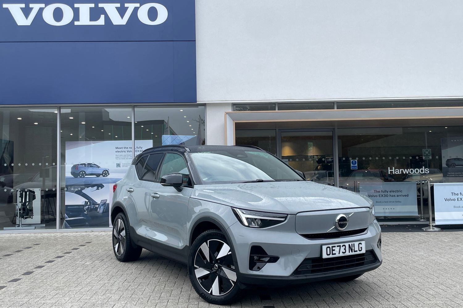 Volvo XC40 Listing Image