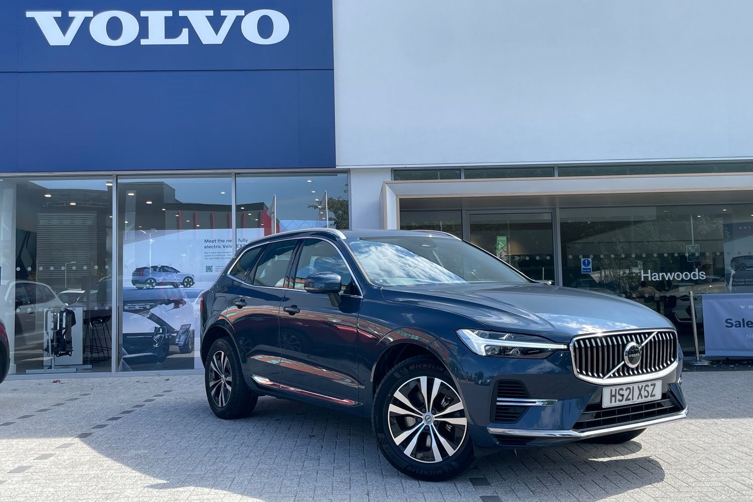 Volvo XC60 Listing Image