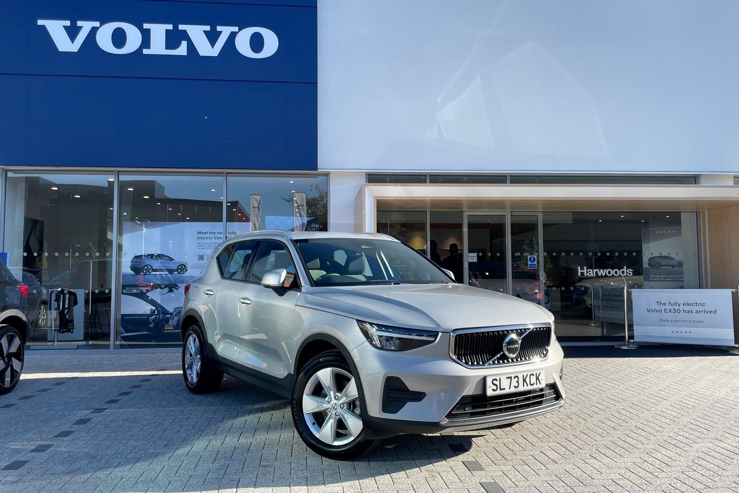 Volvo XC40 Listing Image