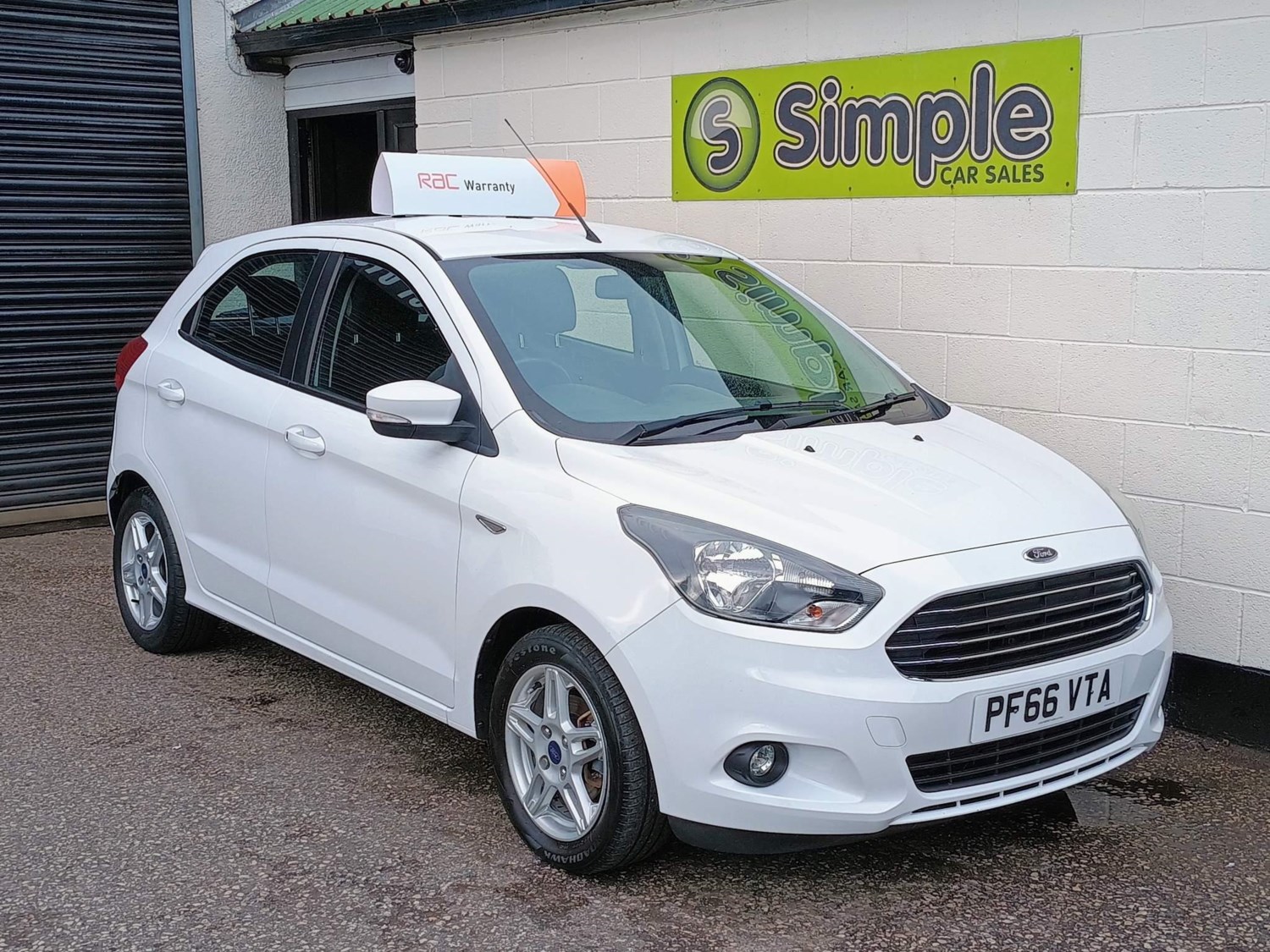 Ford Ka Listing Image