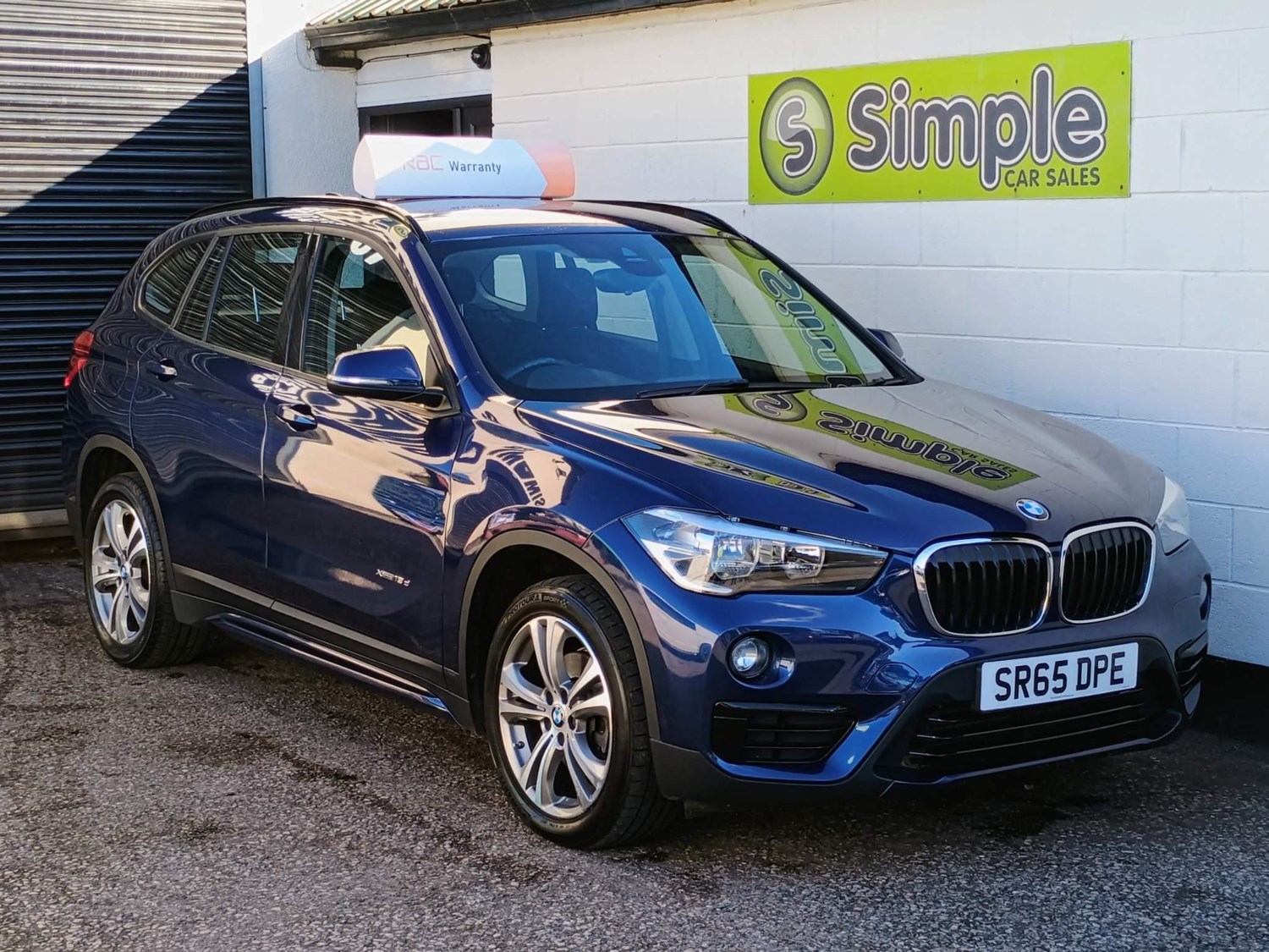 BMW X1 Listing Image