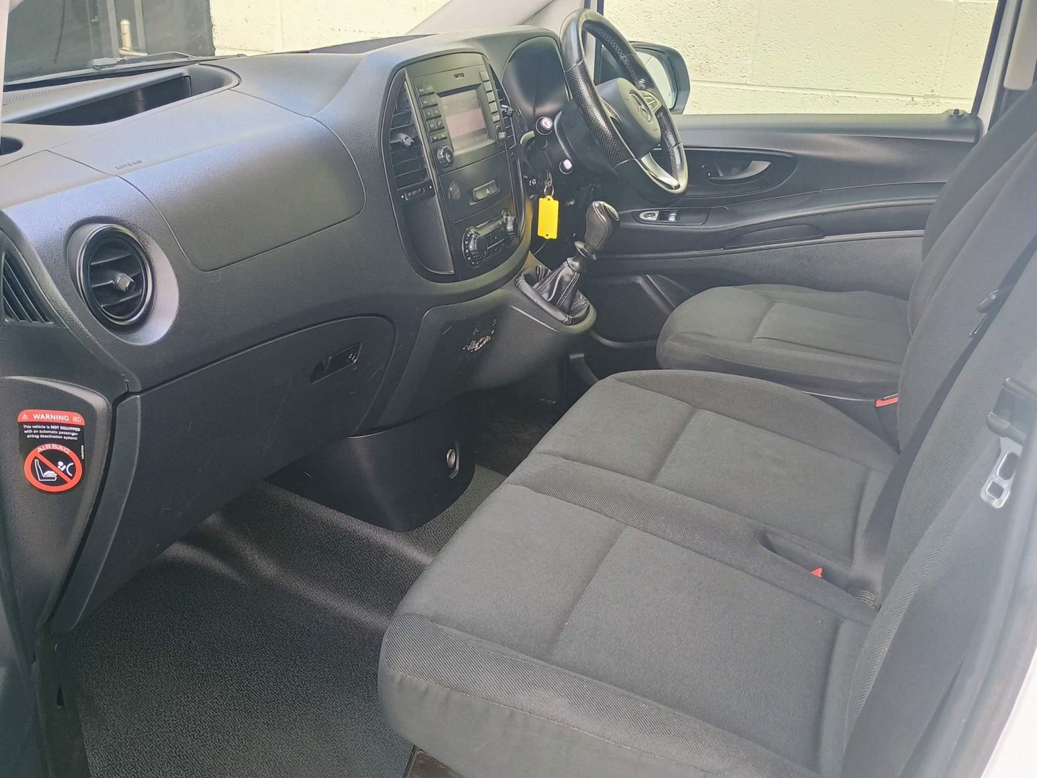 Mercedes-Benz Vito Listing Image