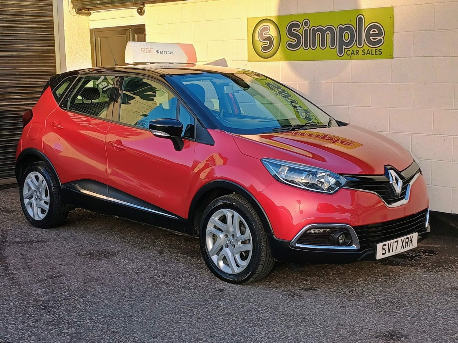 Renault Captur Listing Image