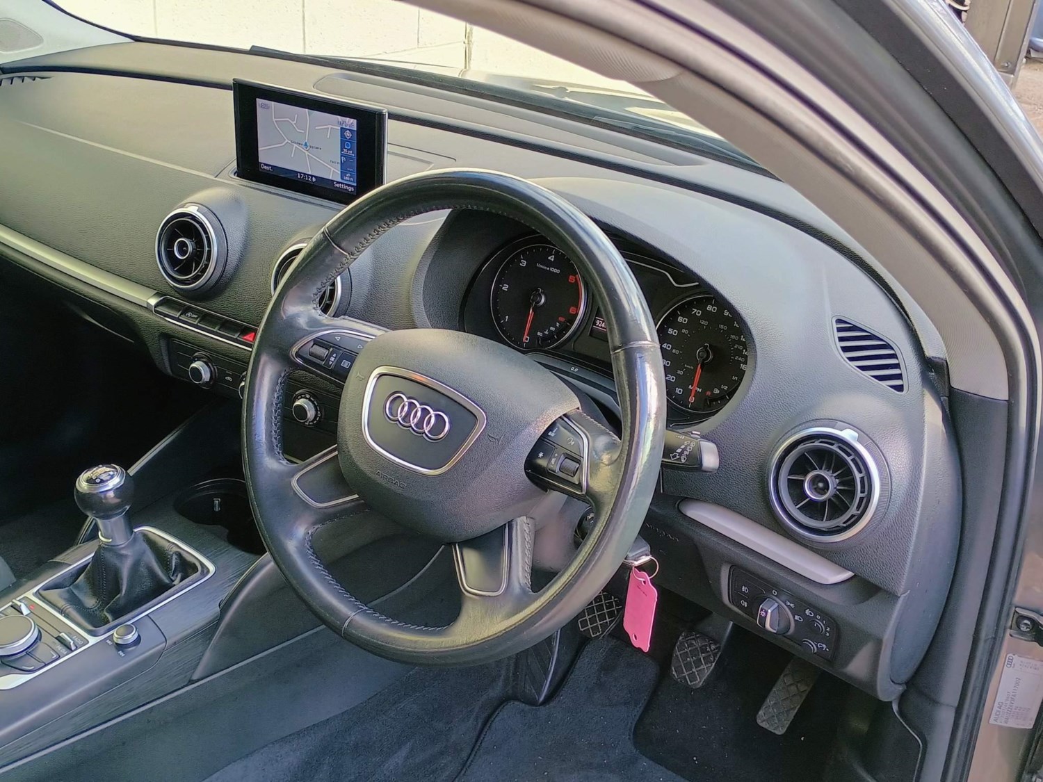 Audi A3 Listing Image