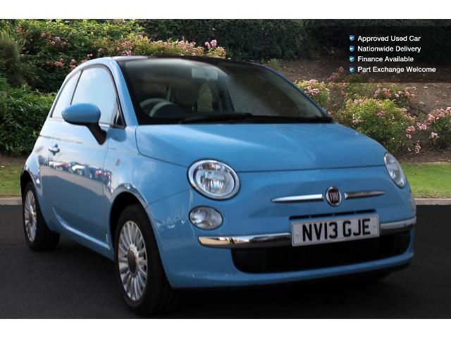 Fiat 500 Listing Image