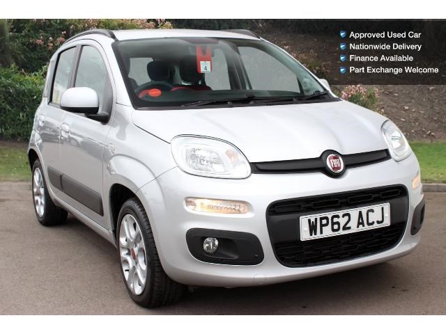 Fiat Panda Listing Image