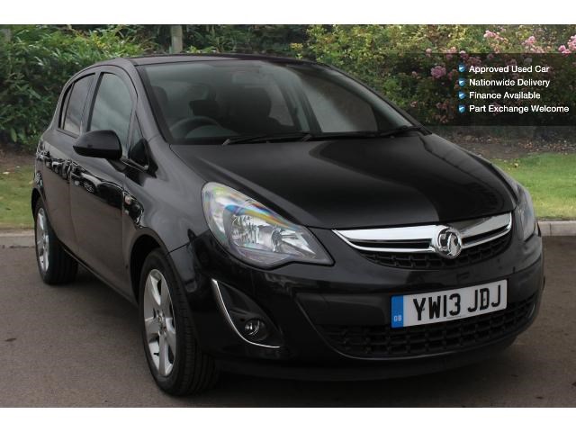 Vauxhall Corsa Listing Image