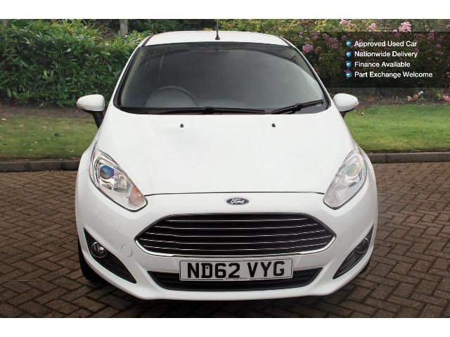 Ford Fiesta Listing Image