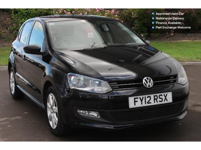 Volkswagen Polo Listing Image